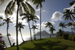 France, Martinique, le Diamant, le morne Larcher