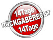 14 Tage Rückgaberecht