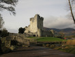 Irish castle Irish castle
