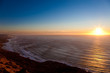 Seascape sunset; Agadir atlantic coast, Maroc Seascape sunset; Agadir atlantic coast, Maroc