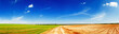 green fields to russia