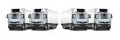 4 camions frigorifiques