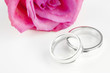 Eheringe an Rose 2 Eheringe an Rose 2
