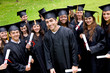 Graduates portrait