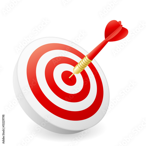 Illustration: Business Success Concept Business Success Concept