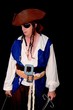 Tired Pirate