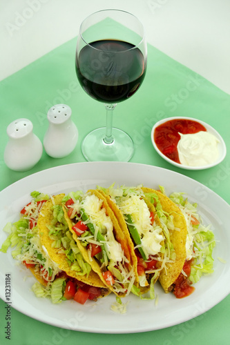 Photo: Beef Tacos Beef Tacos