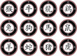 Chinesische Tierkreiszeichen