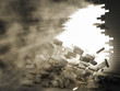 break of wall break of wall