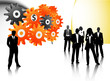 Business people Business people