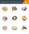 Design elements collection