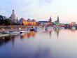 Dresden Skyline