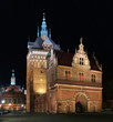 The Torture House and Prison Tower in Gdansk, Poland The Torture House and Prison Tower in Gdansk, Poland