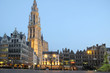 Groote Markt Antwerpen