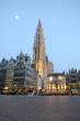 Antwerpen groote Markt