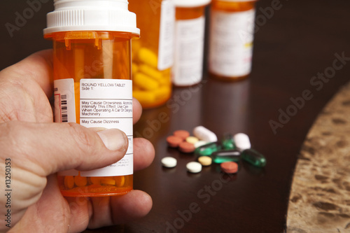 Photo: medicine side effect medicine side effect