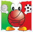basket occhi