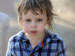Foto: Angry baby boy Angry baby boy