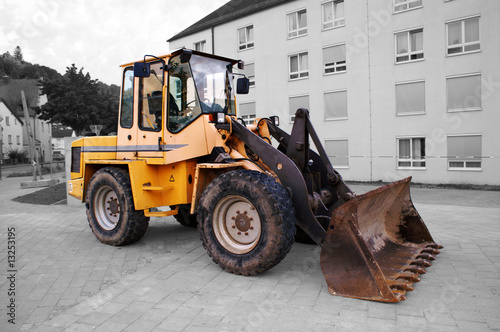 Photo: Branche Bau Branche Bau