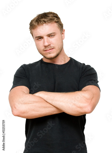 Photo: man man
