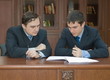 Lawyers consider the contract Lawyers consider the contract