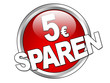 5 Euro sparen