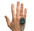 hand and wedding ring