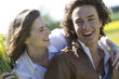 young couple