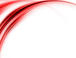 Swing Background - White/Red