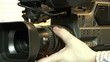 dv-cam camera close-up dv-cam camera close-up