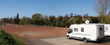 panoramique parking camping car