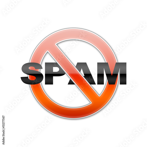 No Spam No Spam