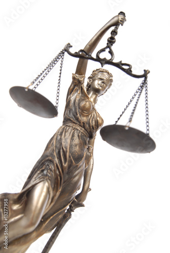 Photo: Lady justice Lady justice