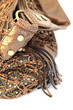 sac doré tendance pour dames