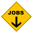 job sign