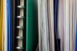documents and file folders