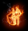 flamy symbol