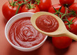Crema de tomates.