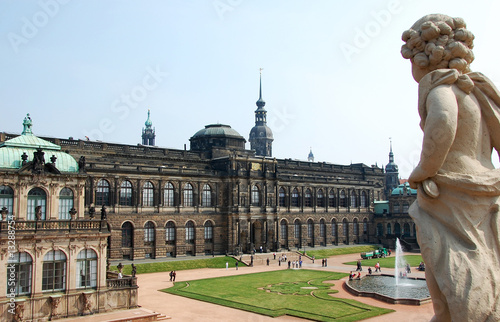 Dresden Zwinger Dresden Zwinger