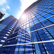 Business buildings