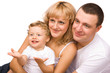 Photo: Happy family Happy family