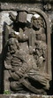 Enclos de plougonven,enclos,bretagne,finistère,calvaire