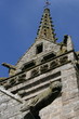 Enclos de plougonven,gargouille,bretagne,finistère,calvaire