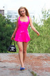 Pink Blonde.