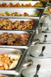 banquet table