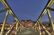 Frankfurt Eiserner Steg