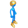Inline Speed Skater