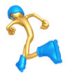 Inline Speed Skating