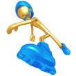 Inline Speed Skating