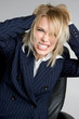 Angry Businesswoman